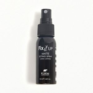 KOKIE COSMETICS

Mini Fix It Up Setting Spray
